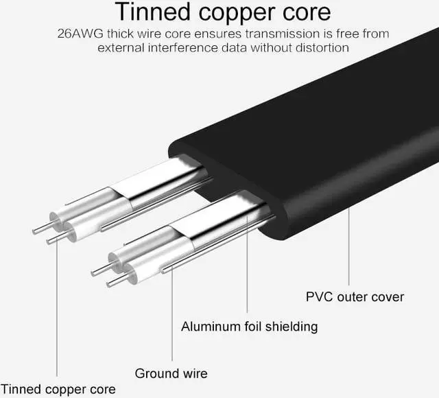 Alt view image 5 of 5 - Drive SATA 3.0 Cable SATA III 6GB/s Data Cable for SSD HDD Solid State Disk For DIY Computer PC SATA Elbow Cable