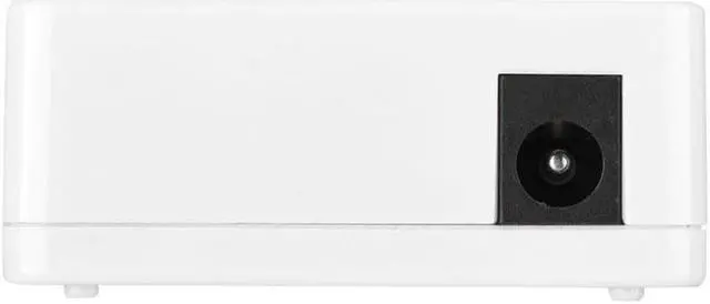 Alt view image 5 of 5 - Switch Switcher Rj45 Lan Splitter Hub 5-port Fast Ethernet 10/100mbps Network Switch /