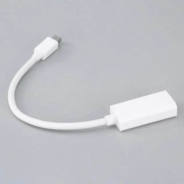 Main image of DP to cable Male to Female Mini Display Port to Adapter Portable DP Cables for MacBook Pro For Air Mac