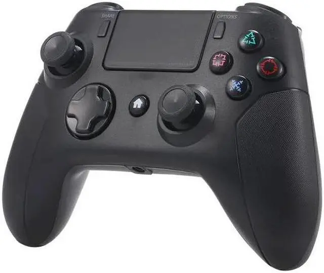 Main image of Controller Remote Control Compatible with PS4 Controller with Double Vibration Touchpad 3.5mm Audio Jack for PS4 PC