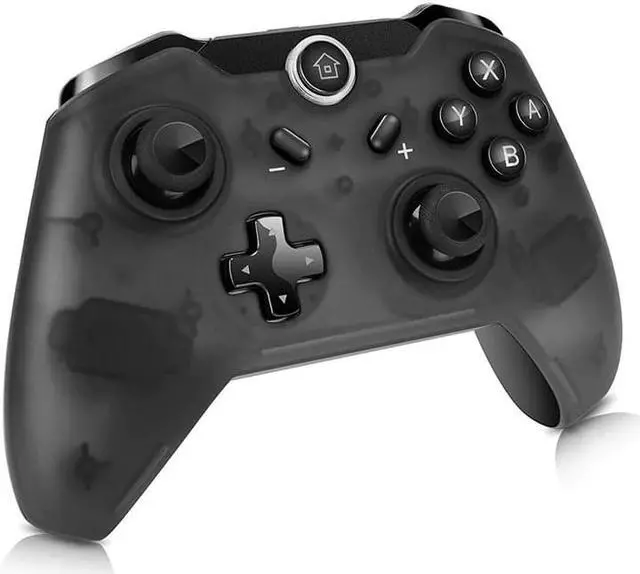 Alt view image 2 of 5 - bluetooth Wireless Pro Game Controller Gamepad Joypad Remote for Nintendo Switch game player Console