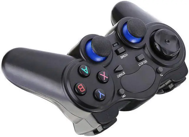 Alt view image 2 of 5 - 2.4G Hz Wireless Game Controller Gamepad Game Control Joystick with USB RF Receiver for micro USB Android TV Tablet r29
