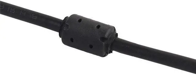 Alt view image 4 of 5 - 1/3/5/10m VGA Extension Cable HD 15Pin Male to Male VGA Cables Cord Wire Line Copper Core for PC Computer Monitor Projector GHMY