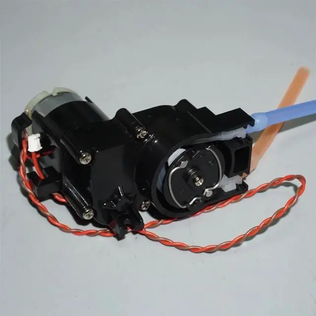 Main image of 1.5V 3V 5V Micro Peristaltic Pump Water Pump with PWM Speed Regulator, 280 Gear Motor Small DC Quantitative Self-priming Pump