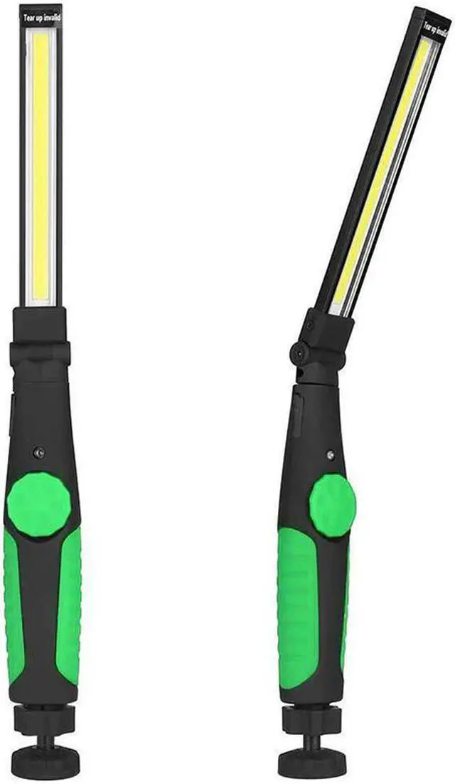 Main image of Sale Portable Spotlight Working Light Multifuncti Rechargeable Slim COB Flashlight Worklight Outdoor LED Work Light Lamp