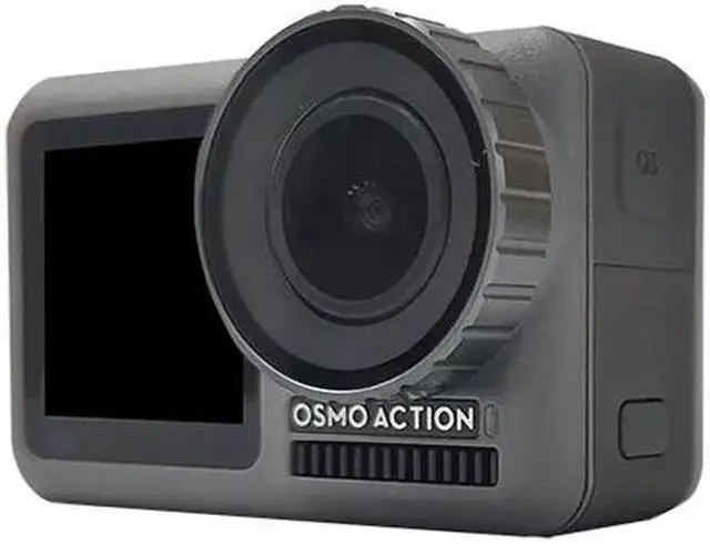 Alt view image 3 of 5 - Osmo Action Sports camera 4K HDR Video Dual Screens 8X Slow Motion 4K/60fps RockSteady Waterproof (11m) brand new in stock