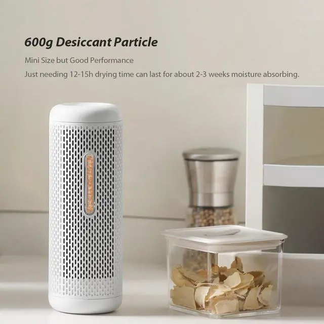 Alt view image 3 of 7 - Xiaomi Deerma Electric Air Dehumidifier