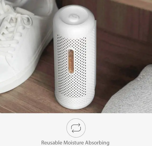 Alt view image 4 of 7 - Xiaomi Deerma Electric Air Dehumidifier