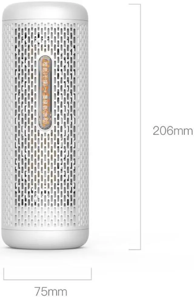 Alt view image 7 of 7 - Xiaomi Deerma Electric Air Dehumidifier