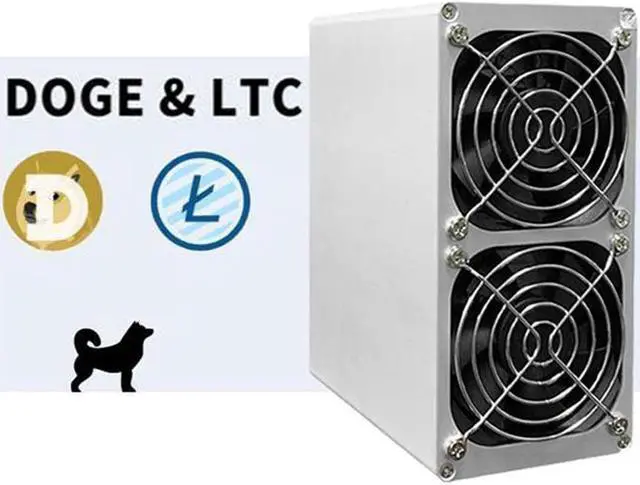 Main image of Goldshell Mini-DOGE  DOGE& LTC (with psu)Mining Machine Low noise Small&simple Home Mining Home Riching
