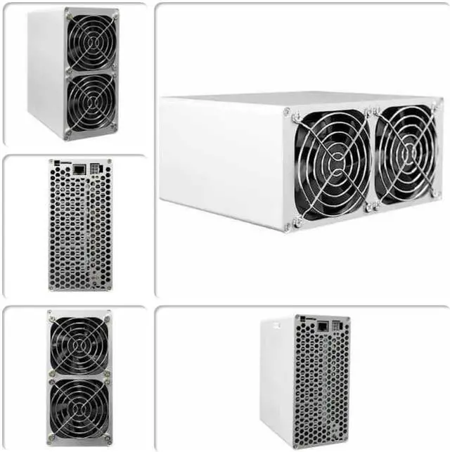 Alt view image 2 of 7 - Goldshell Mini-DOGE  DOGE& LTC (with psu)Mining Machine Low noise Small&simple Home Mining Home Riching