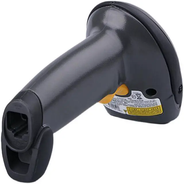 Alt view image 4 of 5 - Zebra Symbol DS4208 Series barcode scanner DS4208-SR Handheld 2D Omnidirectional Barcode Scanner/Imager with USB Cable DS4208-HD00007WR