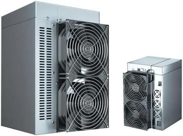 Alt view image 2 of 2 - Goldshell KD MAX 40.2TH/S 3350W Miner, High Profit KDA Mining Machine
