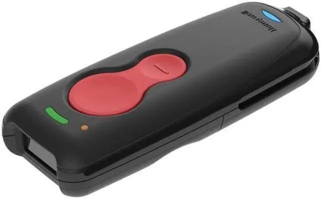 Alt view image 3 of 3 - Honeywell 1602G2D-2USB-OS Voyager 1602g Pocket Scanner for 1D/PDF/2D Barcode, Bluetooth, MFI Certified, 1D/PDF/2D, Black