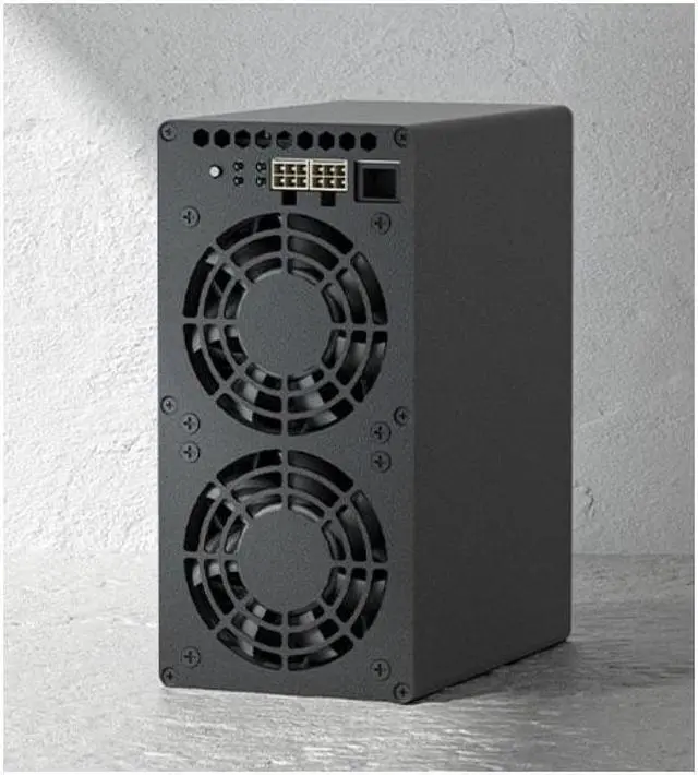 Alt view image 5 of 5 - Goldshell miner CK BOX II 2.1TH/s Nervos Network CKB Mining better than ASIC CK-BOX CK5 CK6 Good For Home Mining Low Noise (Without PSU)