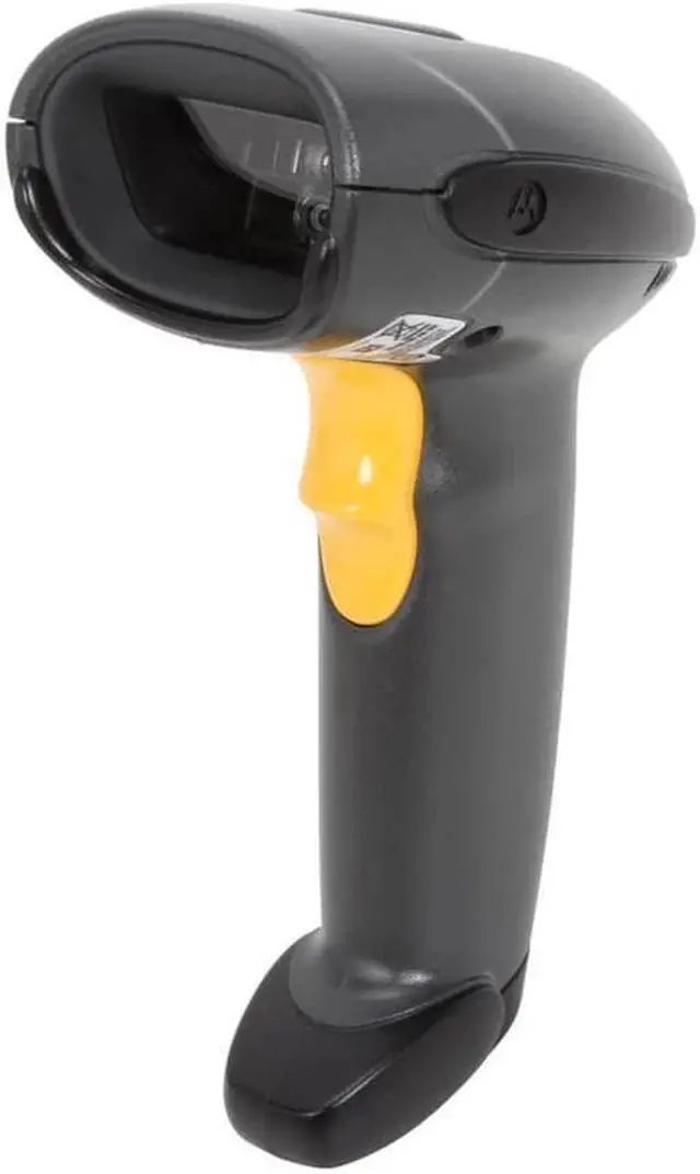 Alt view image 2 of 5 - Zebra Symbol DS4208 Series barcode scanner DS4208-SR Handheld 2D Omnidirectional Barcode Scanner/Imager with USB Cable DS4208-HD00007WR