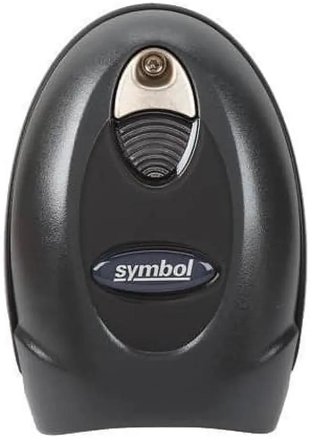 Alt view image 4 of 7 - Zebra Symbol Motorola LS4208-SR20007ZZR Handheld Barcode Scanner With USB Cable