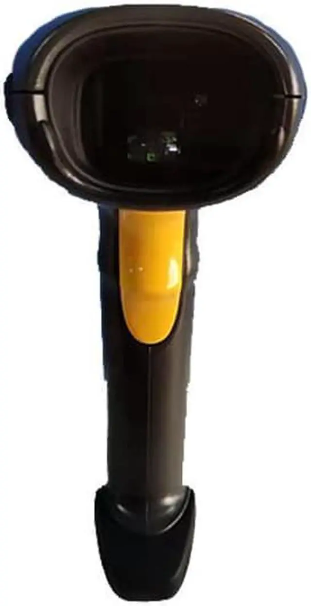 Alt view image 3 of 7 - Zebra Symbol Motorola LS4208-SR20007ZZR Handheld Barcode Scanner With USB Cable