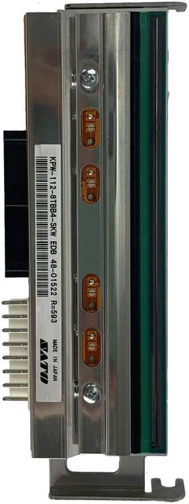 Alt view image 5 of 5 - R29797000 Printhead for SATO CL4NX Thermal Label Printer 203dpi