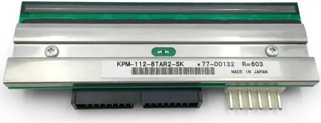 Alt view image 6 of 7 - WGT405810 New Printhead for SATO GT408E Thermal Label Printer 203dpi Genuine