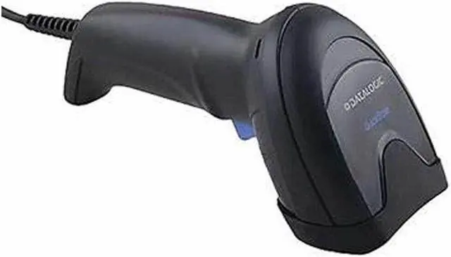 Alt view image 2 of 6 - Datalogic QuickScan QD2590-BKK1S 1D 2D USB Handheld Area Imager BarCode Scanner  Replacement for QD2430-BKK1S