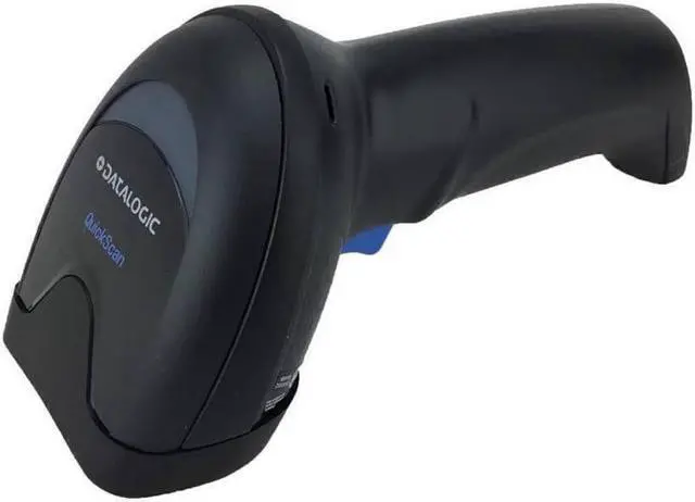 Alt view image 5 of 7 - Datalogic QD2590-BKK1 2D USB Wired Handheld Barcode Scanner Imager W/ USB Cable  Replaces QD2131-BKK1