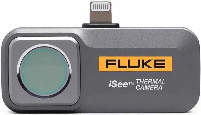Alt view image 2 of 7 - Fluke iSee TC01B  PCB 256x192 Mobile Thermal Camera Detect Floor for iOS