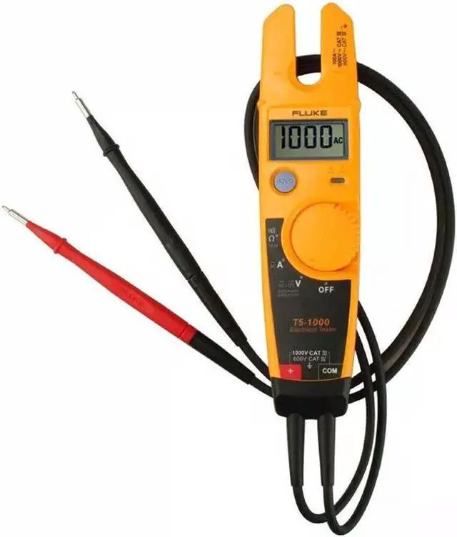 Alt view image 2 of 7 - Brand New Fluke T5-1000 Continuity Current Electrical Tester 1000V From USA