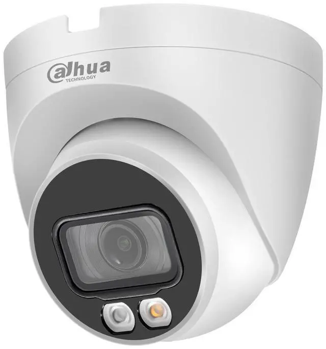 Alt view image 2 of 6 - Dah,ua 8MP WizSens IPC-HDW2849T-S-IL Full Color+IR IP Camera Dual Light Mic