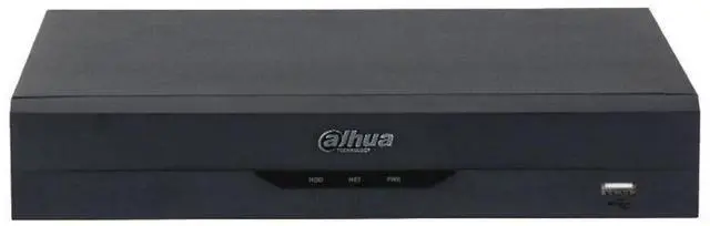 Alt view image 2 of 6 - Dah,ua 8CH WizSense NVR NVR4108HS-EI Quick Pick 16TB SMD Plus 16MP 80 Mbps US