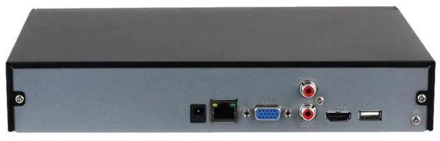 Alt view image 3 of 6 - Dah,ua 8CH WizSense NVR NVR4108HS-EI Quick Pick 16TB SMD Plus 16MP 80 Mbps US