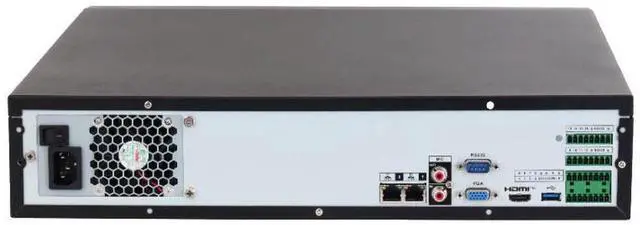 Alt view image 4 of 4 - Dah,ua NVR4832-EI 32Channel AI NVR WizSense Network Video Recorder Face Detection