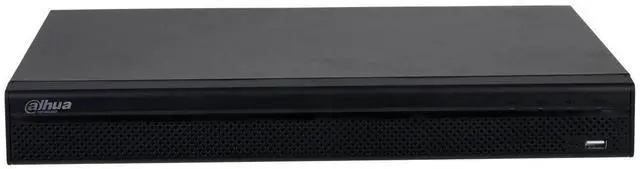 Alt view image 2 of 3 - Dah,ua 4K 12MP 32CH 16PoE NVR AI Network Video Recorder NVR4232-16P-4KS3 2HDDs