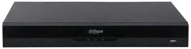 Main image of Dah,ua NVR4216-16P-EI 16MP 16CH 1U 16PoE 2HDDs WizSense Network Video Recorder