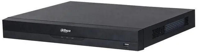 Alt view image 3 of 7 - Dah,ua NVR4216-16P-EI 16MP 16CH 1U 16PoE 2HDDs WizSense Network Video Recorder