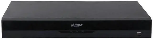 Main image of Dah,ua NVR4232-16P-EI 32CH 16PoE WizSense NVR Network Video Recorder CCTV System