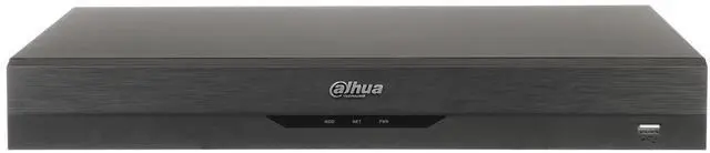 Alt view image 2 of 7 - Dah,ua NVR5232-16P-EI 32CH 16PoE 2SATA 4K H.265+AI 32MP NVR SMD+ Face Recognition