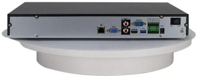 Alt view image 2 of 5 - Dah,ua NVR5432-EI 32Channels 4SATA 4K WizSense NVR AI Network Video Recorder