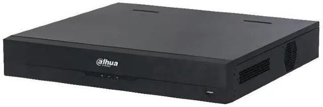 Alt view image 3 of 5 - Dah,ua NVR5432-EI 32Channels 4SATA 4K WizSense NVR AI Network Video Recorder