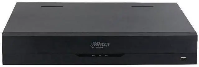 Alt view image 4 of 5 - Dah,ua NVR5432-EI 32Channels 4SATA 4K WizSense NVR AI Network Video Recorder