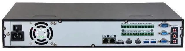 Alt view image 5 of 5 - Dah,ua NVR5432-EI 32Channels 4SATA 4K WizSense NVR AI Network Video Recorder