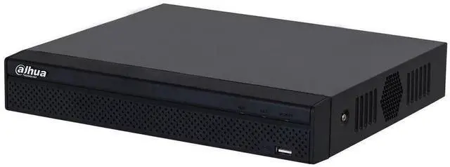 Alt view image 2 of 6 - Dah,ua NVR2108HS-4KS3 8 Channel HD NVR for Security Camera Network Video Recorder