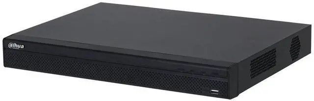 Alt view image 2 of 7 - Dah,ua 4K 8CH NO POE NVR SMD Plus 2 SATA Network Video Recorder NVR2208-4KS3