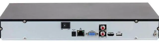 Alt view image 3 of 7 - Dah,ua 4K 8CH NO POE NVR SMD Plus 2 SATA Network Video Recorder NVR2208-4KS3