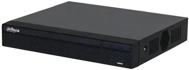 Alt view image 2 of 6 - Dah,ua 4K 4Channels NVR2104HS-P-4KS3 4-PoE 12MP NVR S3 Network Video Recorder US
