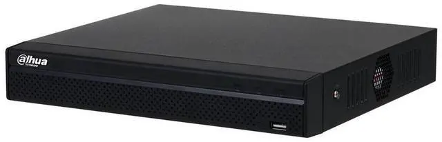 Alt view image 2 of 5 - Dah,ua Genuine NVR4104HS-4KS3 4CH Embedded Lite NVR 12MP AI by Recorder SMD Plus