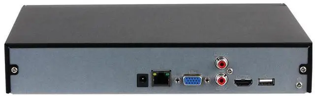 Alt view image 3 of 5 - Dah,ua Genuine NVR4104HS-4KS3 4CH Embedded Lite NVR 12MP AI by Recorder SMD Plus
