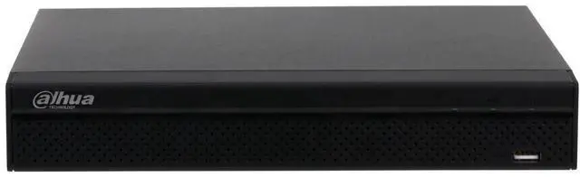 Main image of Dah,ua 4CH 4PoE 4K 12MP 1SATA NVR Network Video Recorder SMD+ NVR4104HS-P-4KS3