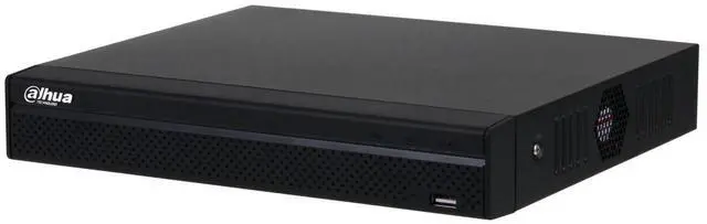 Alt view image 2 of 3 - Dah,ua 4CH 4PoE 4K 12MP 1SATA NVR Network Video Recorder SMD+ NVR4104HS-P-4KS3