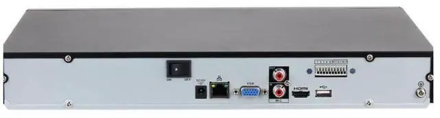 Alt view image 2 of 5 - Dah,ua NVR4216-4KS3 16CH NVR Network Video Recorder For Security Camera System